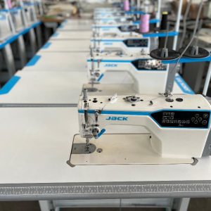Automatic Sewing Machine Jack A4F