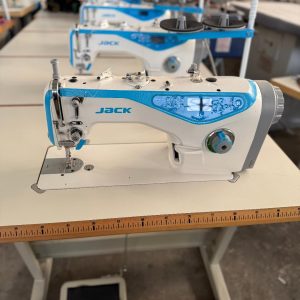 automatic single needle jack a4