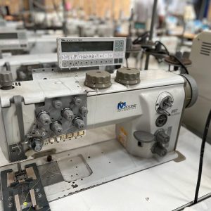 Durkopp Adler 867 Triple Transport