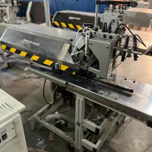 Durkopp Adler 935 Automatic Pocket Machine