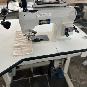 handstitch sewing machine alpha sf 781