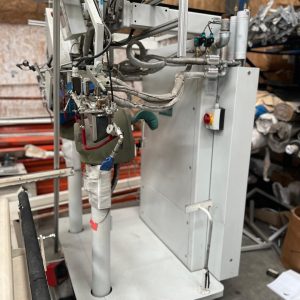 Indupress IPN shoulder pressing