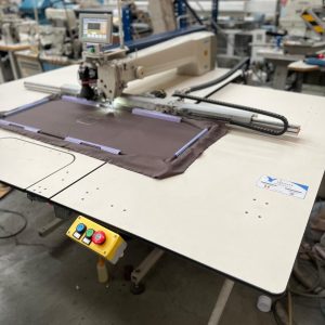 Jack JK-T12080 Automatic Sewing machine