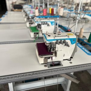 overlock sewing machine jack e4