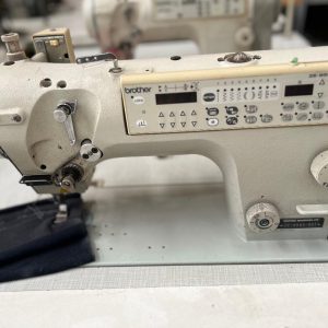 Zig zag automatic Brother ZE-856A-901